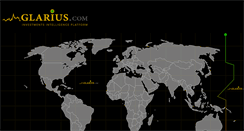 Desktop Screenshot of glarius.com